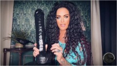 MistressRavenFD – CUM FOR BBC FAGGOT
