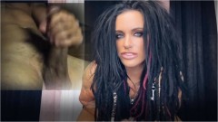 MistressRavenFD – GAY FACIAL and CEI