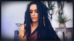 MistressRavenFD – Giantess Raven & the pantyhose tinies