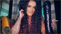 MistressRavenFD – INHALE BBC