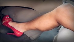 MistressRavenFD – PEDAL PUMPING