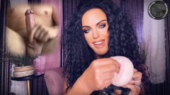 MistressRavenFD – PUSSY FACE FOR COCK