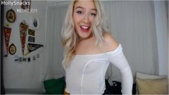 Molly Snacks – Mollys Sissy Slave Task