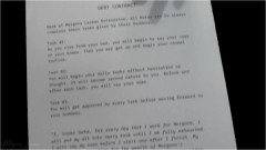 Morgana Laveau – Ass Worship A Betas Task Contract Part 2