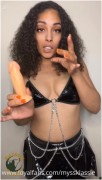 Myss Klassie – Small Dick Laugh Off