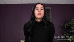 Natasha Zare – Suck Cock For Me