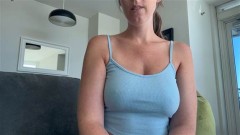 Nicolette Bloom – MILF Fucks Son’s Friend