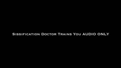 Nina Crowne  Doctor Trains You AUDIO