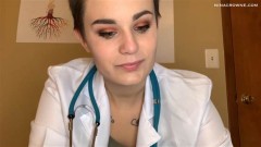 Nina Crowne – Girlfriend’s Castration Revenge