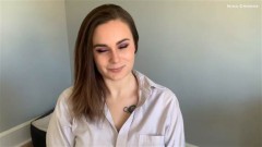 Nina Crowne – Gloryhole Training CEI Task