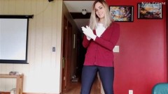 Nina Crowne – Gloved Fashion Show II