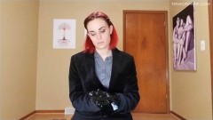 Nina Crowne – Gloved Interview II