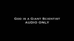 Nina Crowne – God is a Giant Scientist AUDIO ONLY