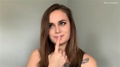Nina Crowne – Going Through the Dick Wash