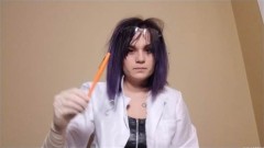 Nina Crowne – Mad Scientist Performs Experiment On You