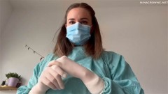 Nina Crowne – Medical Domination Play