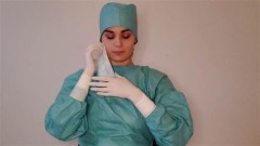 Nina Crowne – Medical Handjob