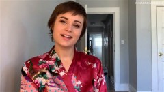 Nina Crowne – Mommy Confronts You About Masturbating
