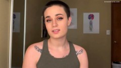 Nina Crowne – Pathetic Humiliation Porn Addict FemDom