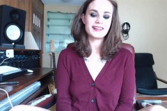 Nina Crowne – Poetry Reading