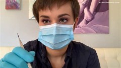 Nina Crowne – Quickie at the Dentist