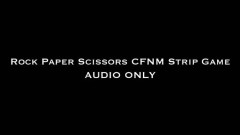 Nina Crowne – Rock Paper Scissors CFNM Strip Game AUDIO ONLY