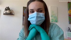 Nina Crowne – Routine Dental Exam