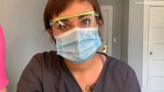 Nina Crowne – Sadistic Dentist Reinforces Your Fears