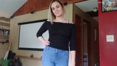 Nina Crowne – Slutty Step Mom’s Dirty JOI