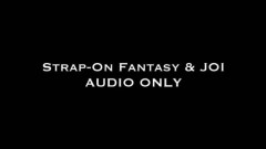 Nina Crowne – Strap-On Fantasy & JOI AUDIO ONLY