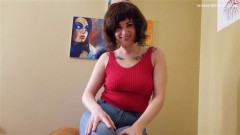 Nina Crowne – Taboo Armpit Play