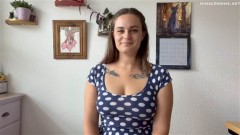 Nina Crowne – Worship Your Sister’s Pantyhosed Feet
