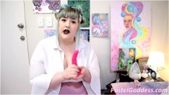 Pastel Goddess – POV Beta Male Acceptance Therapy
