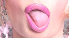 Petite Mercy – Bubblegum Pink Lipstick Licks