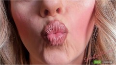 Petite Mercy – Light Brown Latte Lipstick Lip Licking