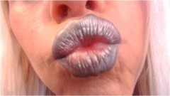 Petite Mercy – Silver Metallic Lip Gloss