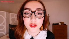 Phatassedangel69 – Disciplining The Professor