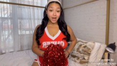 Pincess Victoria – Cheering You On! Cheerleader CEI with Cum Countdown