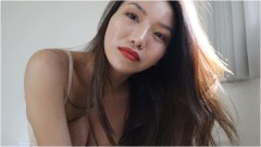 Princess Leni – Jerk off with chopsticks SPH