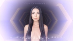 Princess Miki – COMMANDMENT 2