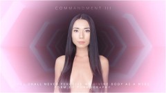 Princess Miki – COMMANDMENT 3