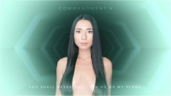 Princess Miki – COMMANDMENT 5