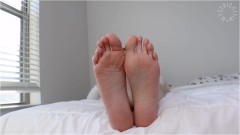 Princess Wystri – Bare Feet Ignore