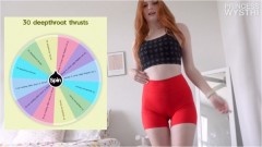 Princess Wystri – Deepthroat Training Game 2