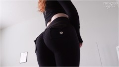 Princess Wystri – Pump It To My Ass Micropenis Loser