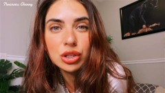 Prrincess Cherry – Cum Recycling CEI