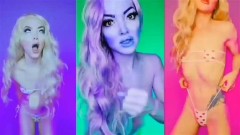 Queen Elastica – Weekends Are For Gooning Mind Fuck