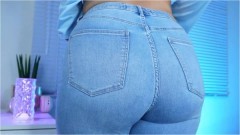 QueenAnnellea – Cum on my Jeans