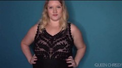 QueenChrissy – Kneel Submit Suck