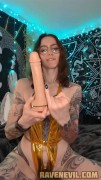 Raven Evil – Date Night Denial  JOI